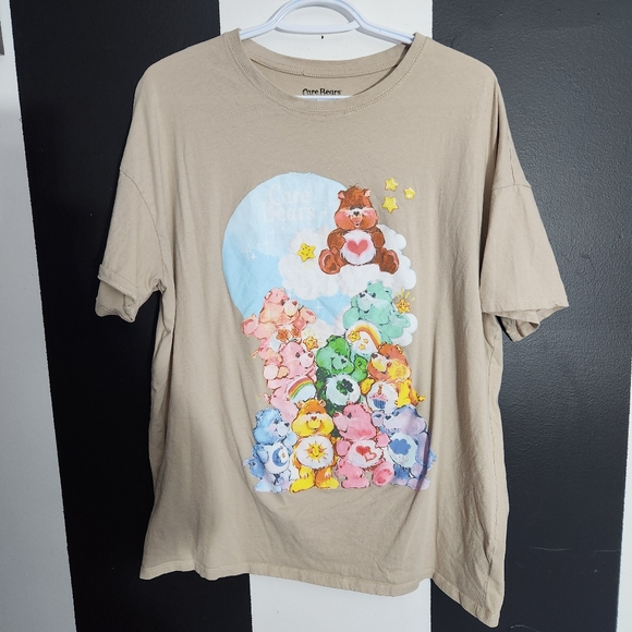 Carebear Graphic Tee - Picture 1 of 4